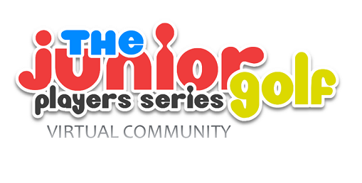 junior golf player series virtual community